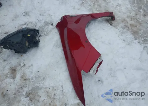 2013 Lincoln Mkx z USA, uszkodzony, nr VIN 2LMDJ8JK6DBL48953